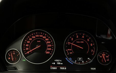 BMW 3 серия, 2016 год, 2 379 000 рублей, 21 фотография