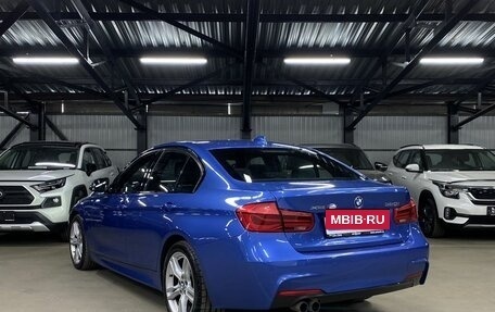 BMW 3 серия, 2016 год, 2 379 000 рублей, 8 фотография