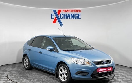 Ford Focus II рестайлинг, 2010 год, 529 000 рублей, 2 фотография
