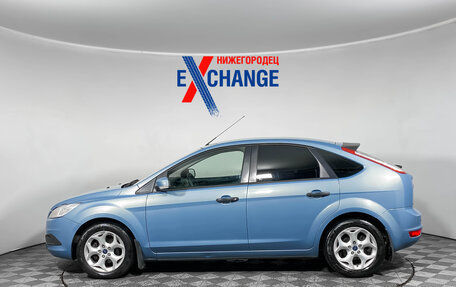 Ford Focus II рестайлинг, 2010 год, 529 000 рублей, 7 фотография