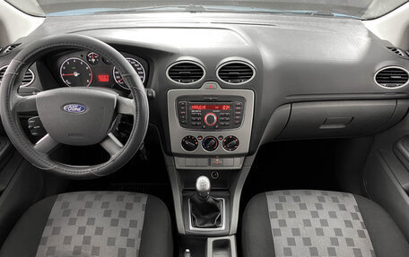 Ford Focus II рестайлинг, 2010 год, 529 000 рублей, 13 фотография