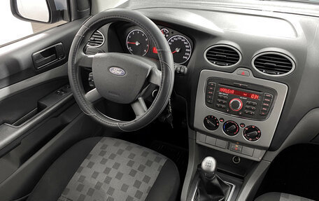 Ford Focus II рестайлинг, 2010 год, 529 000 рублей, 12 фотография