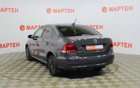 Volkswagen Polo VI (EU Market), 2018 год, 1 209 000 рублей, 7 фотография