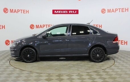 Volkswagen Polo VI (EU Market), 2018 год, 1 209 000 рублей, 8 фотография