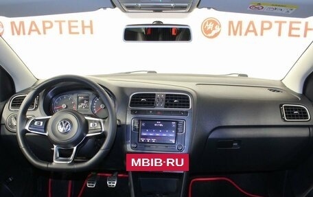 Volkswagen Polo VI (EU Market), 2018 год, 1 209 000 рублей, 15 фотография