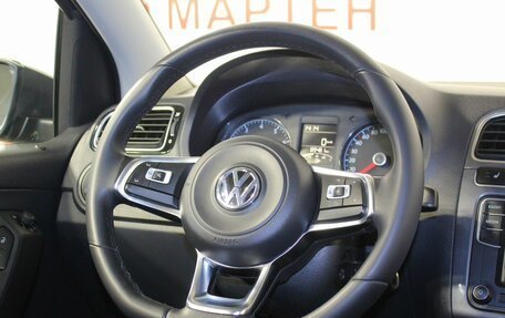Volkswagen Polo VI (EU Market), 2018 год, 1 209 000 рублей, 16 фотография