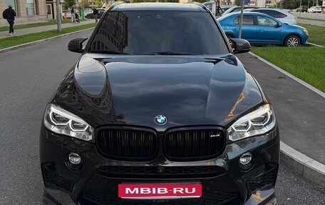 BMW X5 M, 2017 год, 5 200 000 рублей, 1 фотография