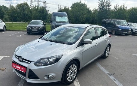 Ford Focus III, 2011 год, 700 000 рублей, 1 фотография
