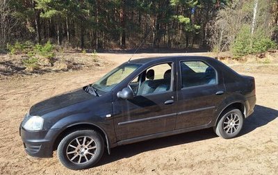 Renault Logan I, 2012 год, 520 000 рублей, 1 фотография