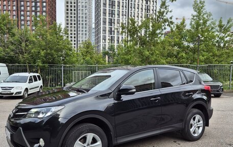 Toyota RAV4, 2013 год, 1 620 000 рублей, 1 фотография