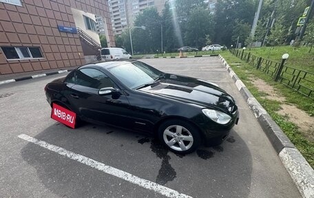 Mercedes-Benz SLK-Класс, 2004 год, 1 400 000 рублей, 1 фотография