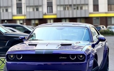 Dodge Challenger III рестайлинг 2, 2018 год, 4 200 000 рублей, 1 фотография