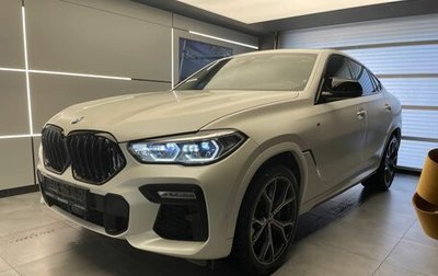 BMW X6, 2021 год, 6 499 000 рублей, 1 фотография