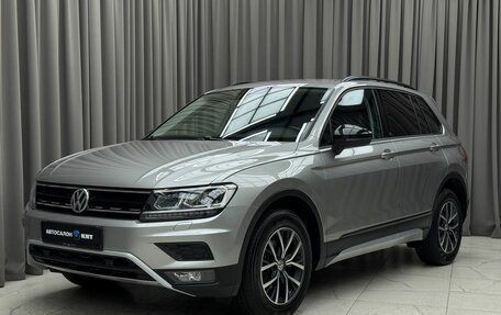 Volkswagen Tiguan II, 2019 год, 2 629 000 рублей, 1 фотография