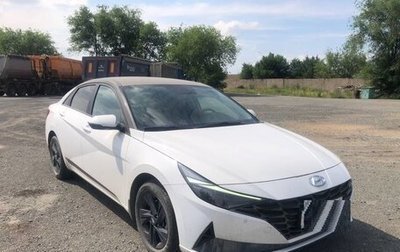 Hyundai Elantra, 2021 год, 2 050 000 рублей, 1 фотография