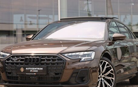 Audi A8, 2025 год, 12 400 000 рублей, 1 фотография