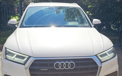 Audi Q5, 2018 год, 3 300 000 рублей, 1 фотография