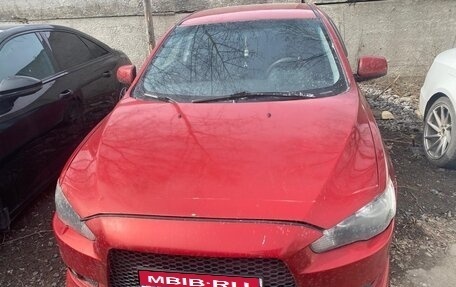 Mitsubishi Lancer IX, 2008 год, 547 000 рублей, 1 фотография