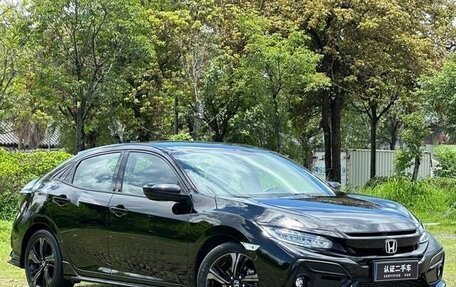 Honda Civic IX, 2021 год, 1 960 000 рублей, 1 фотография