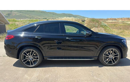 Mercedes-Benz GLE Coupe, 2025 год, 15 700 000 рублей, 4 фотография