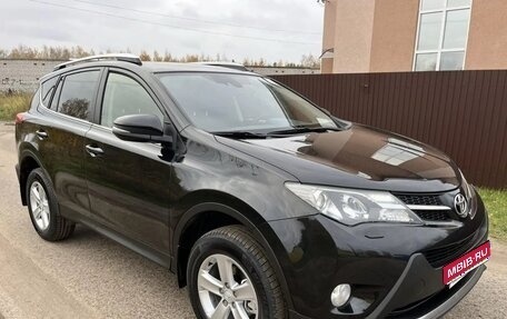 Toyota RAV4, 2013 год, 2 070 000 рублей, 1 фотография