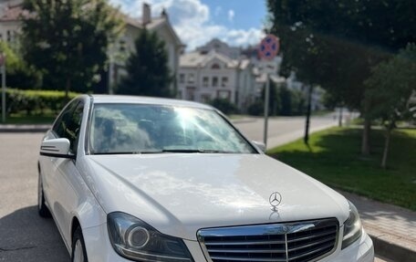Mercedes-Benz C-Класс, 2012 год, 1 590 000 рублей, 1 фотография