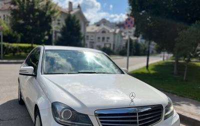 Mercedes-Benz C-Класс, 2012 год, 1 590 000 рублей, 1 фотография