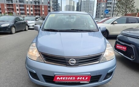 Nissan Tiida, 2011 год, 799 000 рублей, 1 фотография