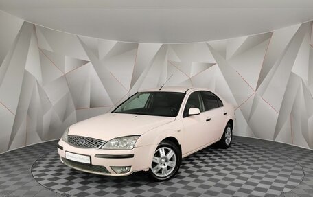 Ford Mondeo III, 2006 год, 445 000 рублей, 1 фотография