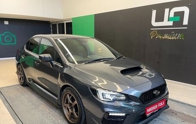 Subaru WRX STi I рестайлинг, 2020 год, 3 850 000 рублей, 1 фотография