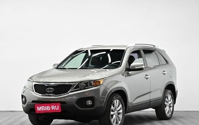 KIA Sorento II рестайлинг, 2009 год, 1 295 000 рублей, 1 фотография