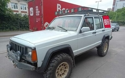 Jeep Cherokee, 1992 год, 555 000 рублей, 1 фотография
