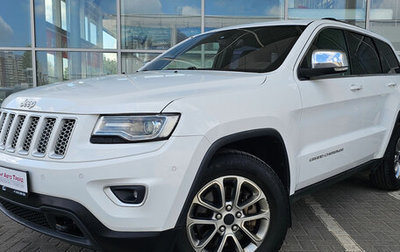 Jeep Grand Cherokee, 2015 год, 2 499 000 рублей, 1 фотография