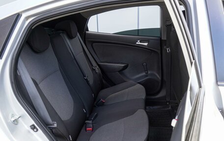 Hyundai Solaris II рестайлинг, 2014 год, 865 000 рублей, 7 фотография