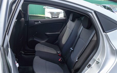 Hyundai Solaris II рестайлинг, 2014 год, 865 000 рублей, 9 фотография