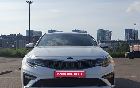 KIA Optima IV, 2019 год, 2 300 000 рублей, 1 фотография