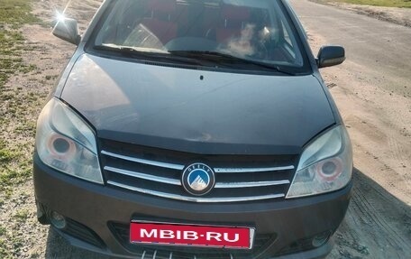 Geely MK Cross I, 2012 год, 170 000 рублей, 1 фотография