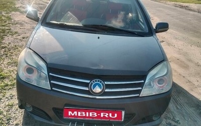 Geely MK Cross I, 2012 год, 170 000 рублей, 1 фотография