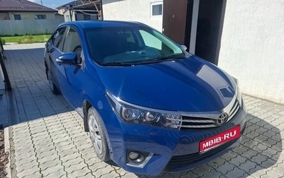 Toyota Corolla, 2013 год, 970 000 рублей, 1 фотография