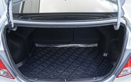 Hyundai Solaris II рестайлинг, 2014 год, 865 000 рублей, 17 фотография
