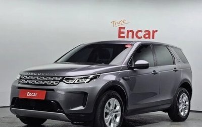 Land Rover Discovery Sport I рестайлинг, 2021 год, 2 680 000 рублей, 1 фотография