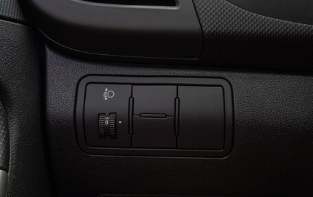 Hyundai Solaris II рестайлинг, 2014 год, 865 000 рублей, 16 фотография
