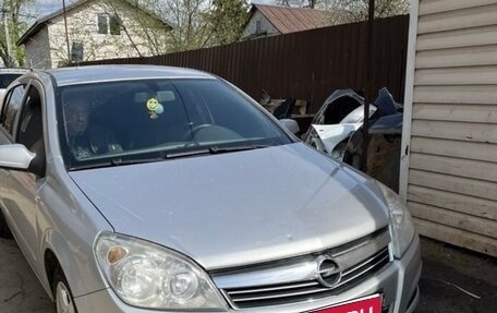 Opel Astra H, 2008 год, 455 000 рублей, 1 фотография