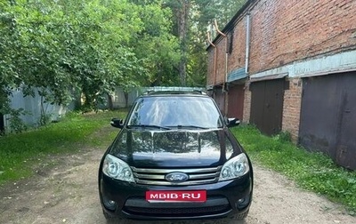 Ford Escape II, 2008 год, 775 000 рублей, 1 фотография