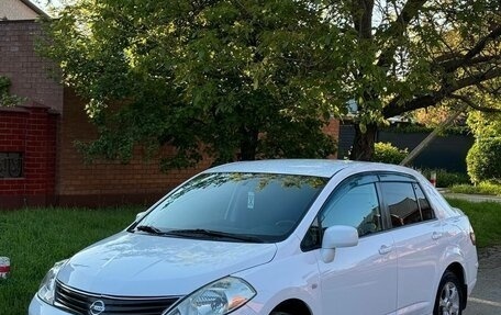 Nissan Tiida, 2013 год, 760 000 рублей, 1 фотография