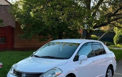 Nissan Tiida, 2013 год, 760 000 рублей, 1 фотография