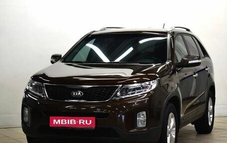 KIA Sorento II рестайлинг, 2013 год, 1 699 000 рублей, 1 фотография