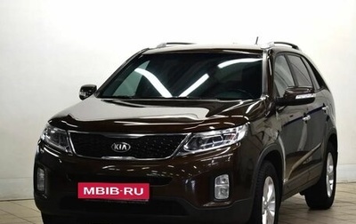 KIA Sorento II рестайлинг, 2013 год, 1 699 000 рублей, 1 фотография