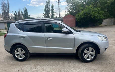 Geely Emgrand X7 I, 2014 год, 850 000 рублей, 4 фотография