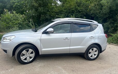 Geely Emgrand X7 I, 2014 год, 850 000 рублей, 8 фотография